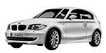 BMW E81 C2363 Fault Code